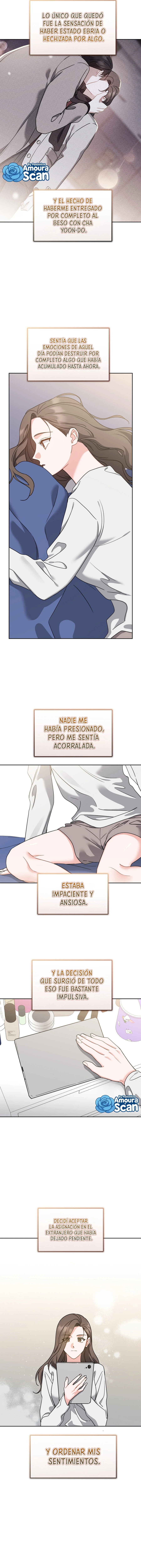 El sabor de los amigos de la infancia Capitulo 20 página 10