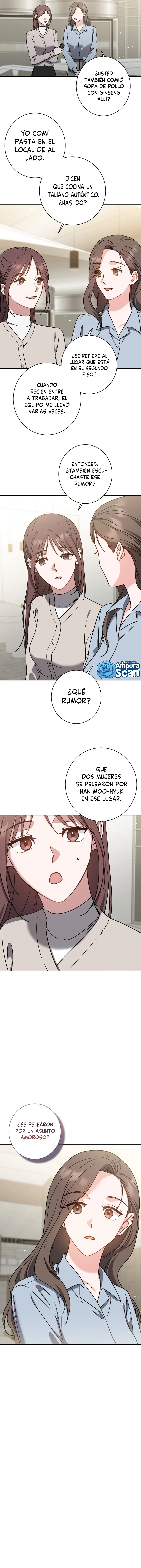 El sabor de los amigos de la infancia Capitulo 20 página 12