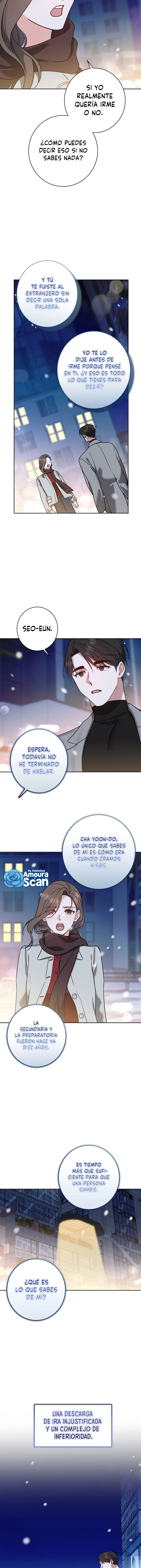 El sabor de los amigos de la infancia Capitulo 20 página 2