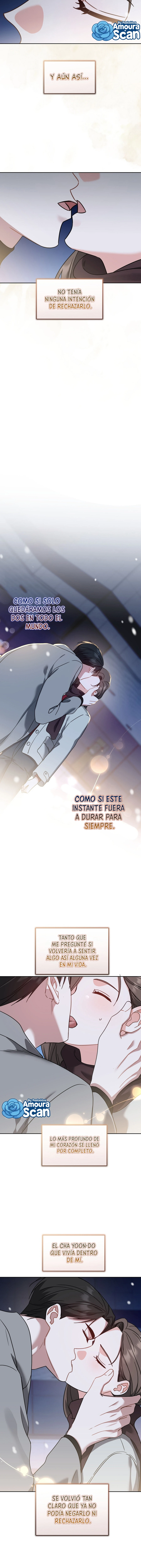 El sabor de los amigos de la infancia Capitulo 20 página 8
