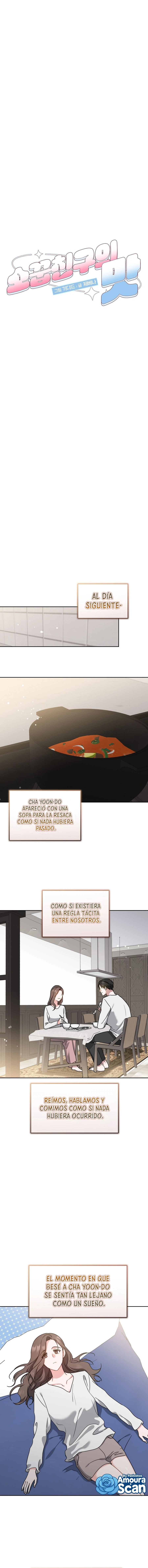 El sabor de los amigos de la infancia Capitulo 20 página 9