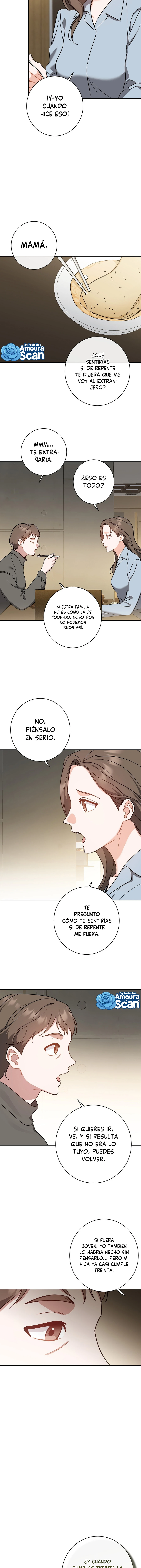 El sabor de los amigos de la infancia Capitulo 21 página 5