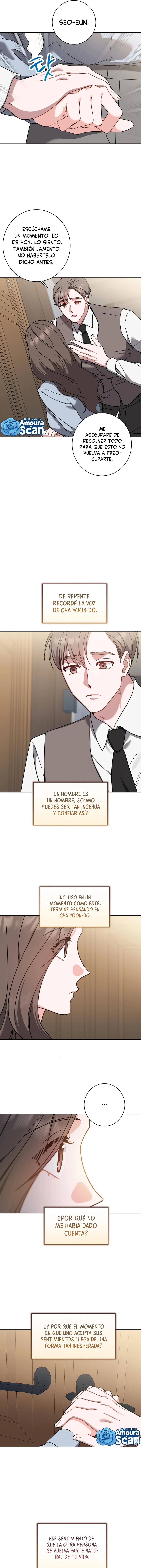 El sabor de los amigos de la infancia Capitulo 22 página 4