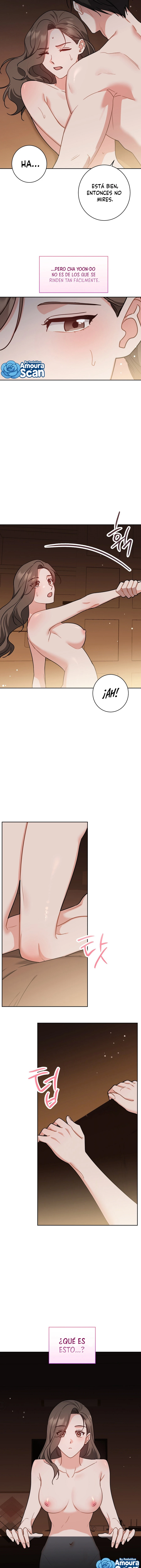 El sabor de los amigos de la infancia Capitulo 24 página 7