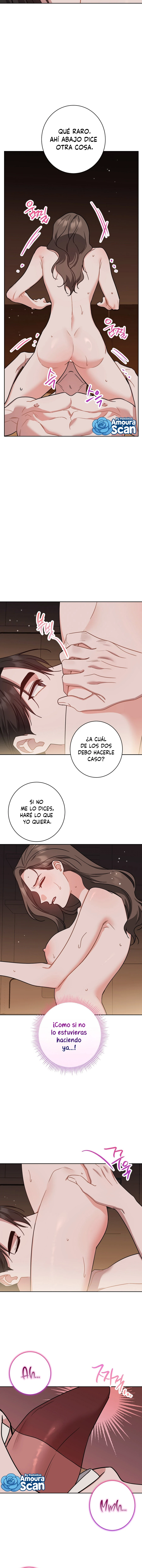 El sabor de los amigos de la infancia Capitulo 24 página 9