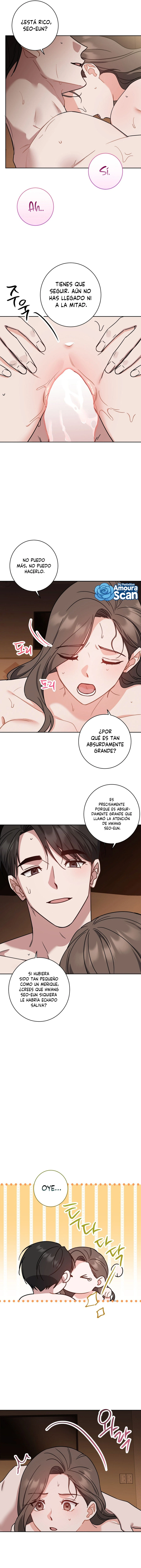 El sabor de los amigos de la infancia Capitulo 25 página 4