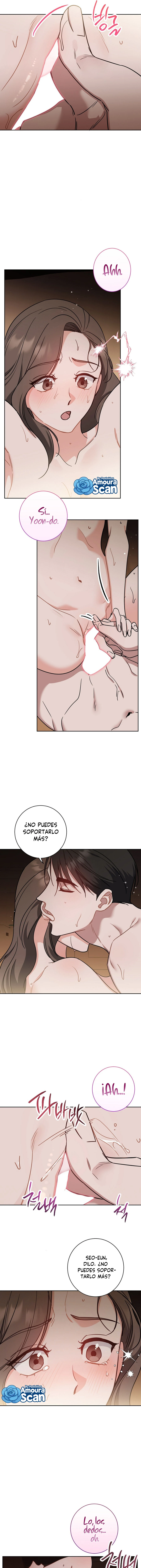 El sabor de los amigos de la infancia Capitulo 25 página 7