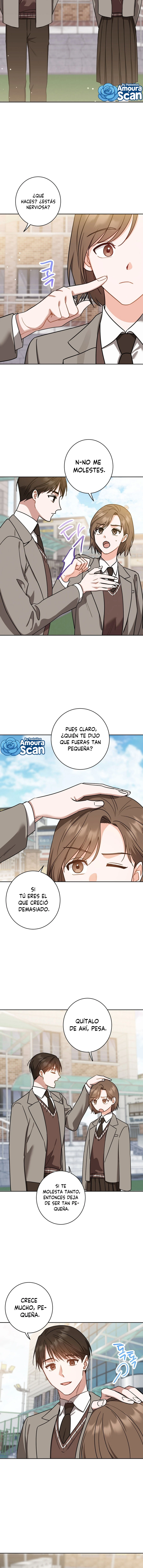 El sabor de los amigos de la infancia Capitulo 26 página 9