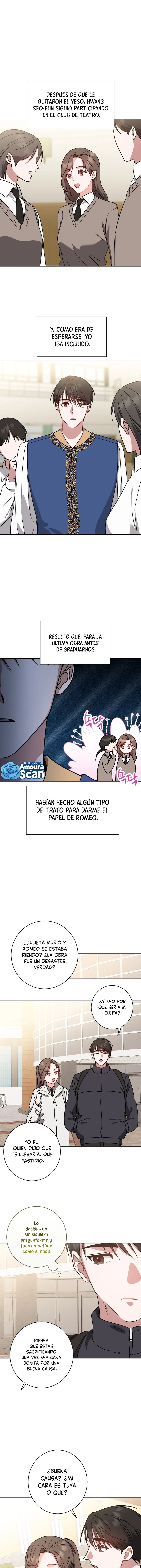 El sabor de los amigos de la infancia Capitulo 27 página 11