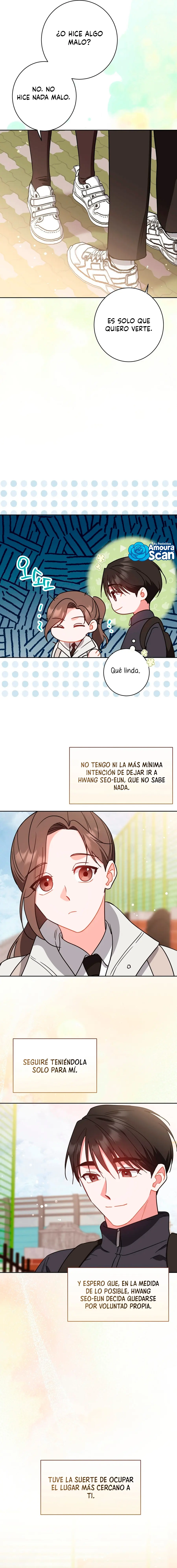 El sabor de los amigos de la infancia Capitulo 28 página 3