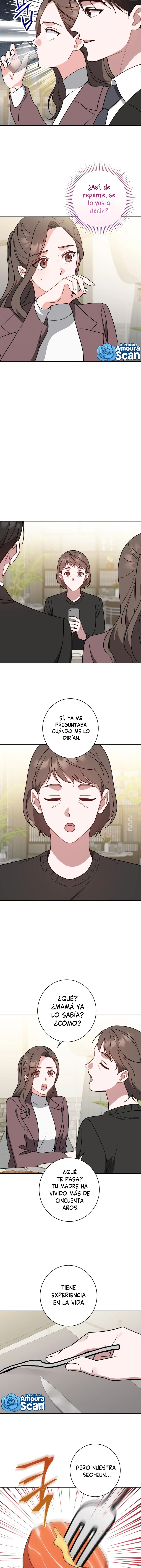 El sabor de los amigos de la infancia Capitulo 29 página 11