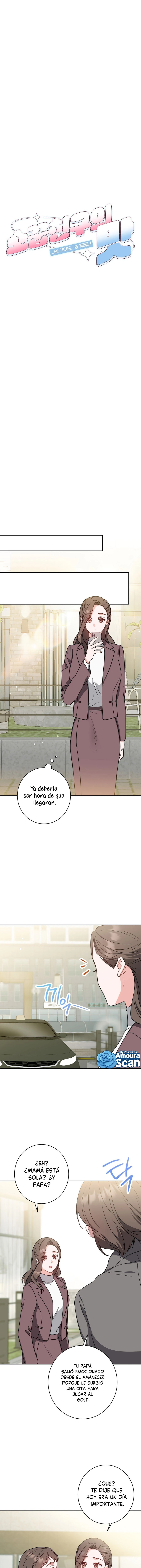 El sabor de los amigos de la infancia Capitulo 29 página 8