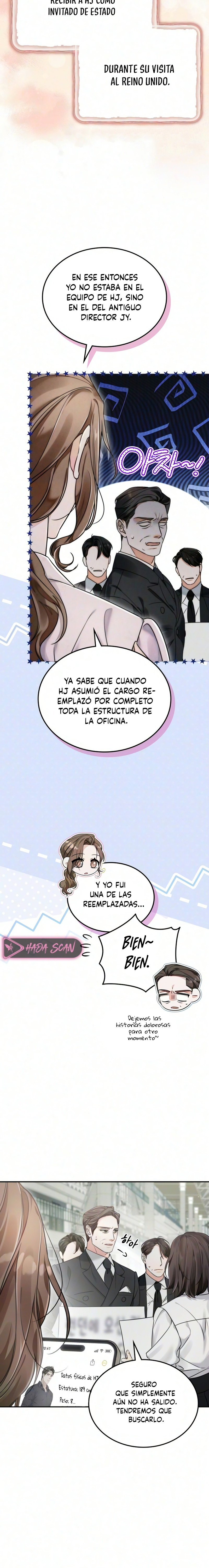 Esa Noche con el Jefe de mi Esposo Capitulo 1 página 13