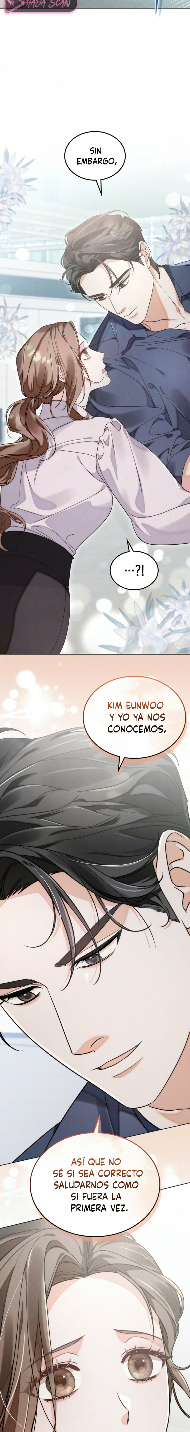 Esa Noche con el Jefe de mi Esposo Capitulo 1 página 21