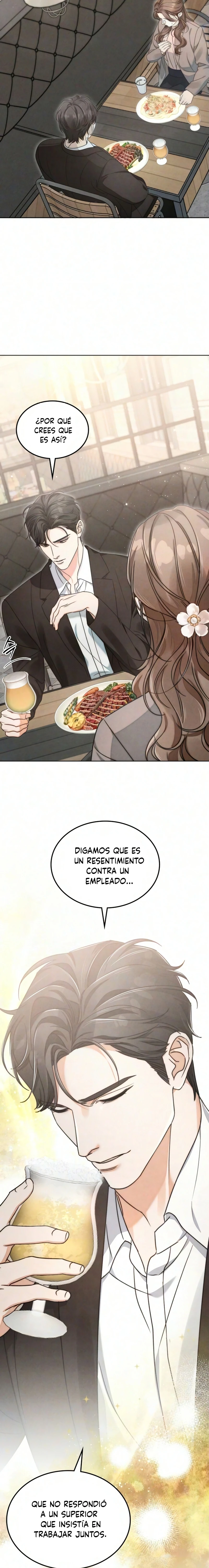 Esa Noche con el Jefe de mi Esposo Capitulo 10 página 18