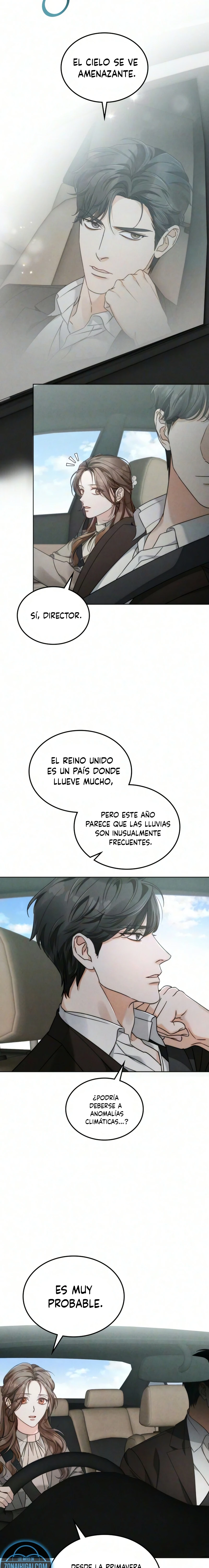 Esa Noche con el Jefe de mi Esposo Capitulo 10 página 2