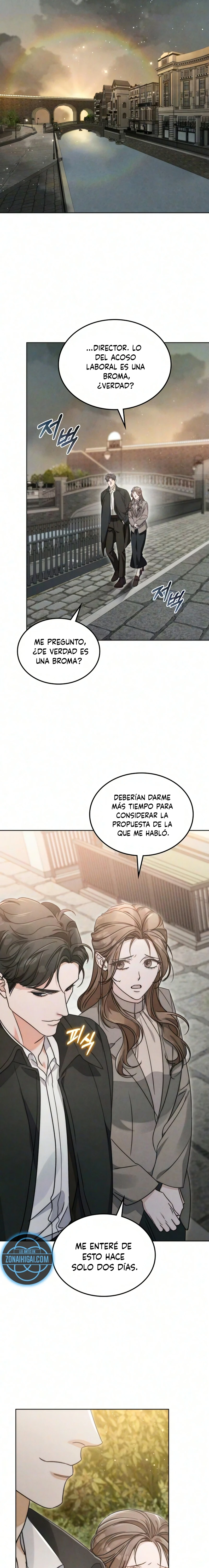 Esa Noche con el Jefe de mi Esposo Capitulo 10 página 20