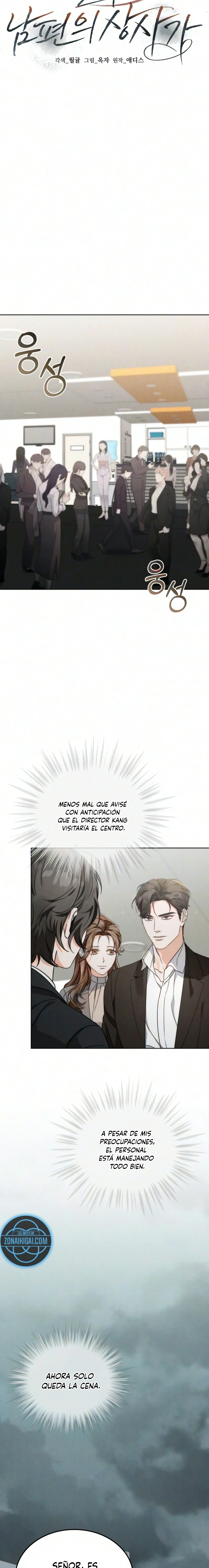 Esa Noche con el Jefe de mi Esposo Capitulo 10 página 4