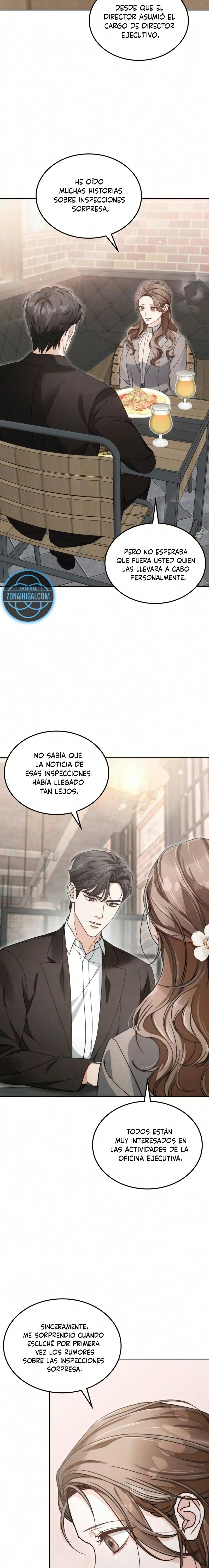 Esa Noche con el Jefe de mi Esposo Capitulo 10 página 6