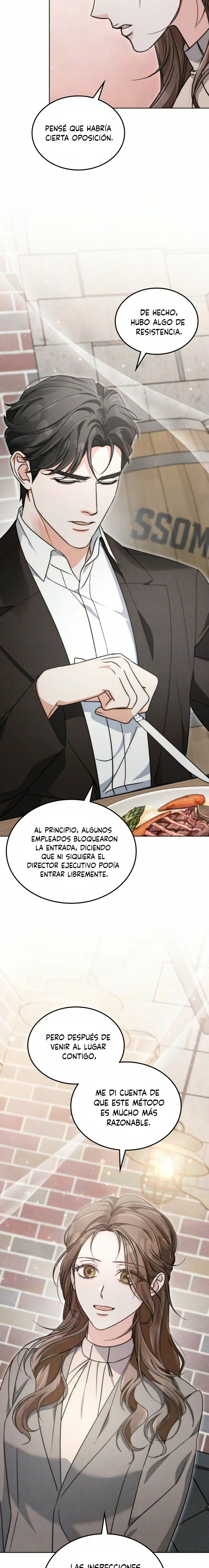 Esa Noche con el Jefe de mi Esposo Capitulo 10 página 7