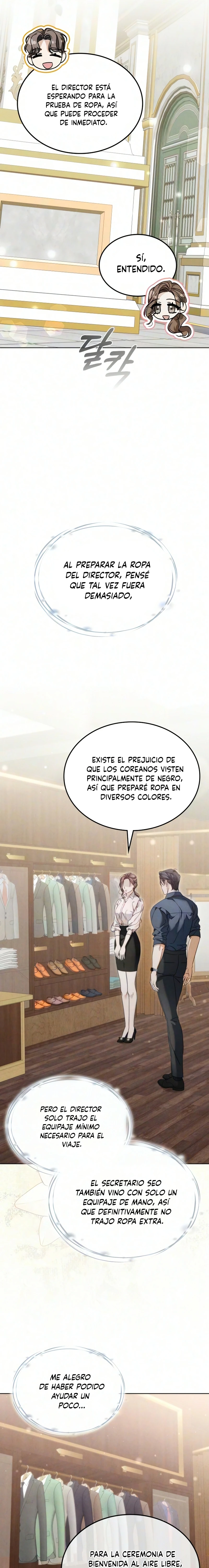 Esa Noche con el Jefe de mi Esposo Capitulo 2 página 18