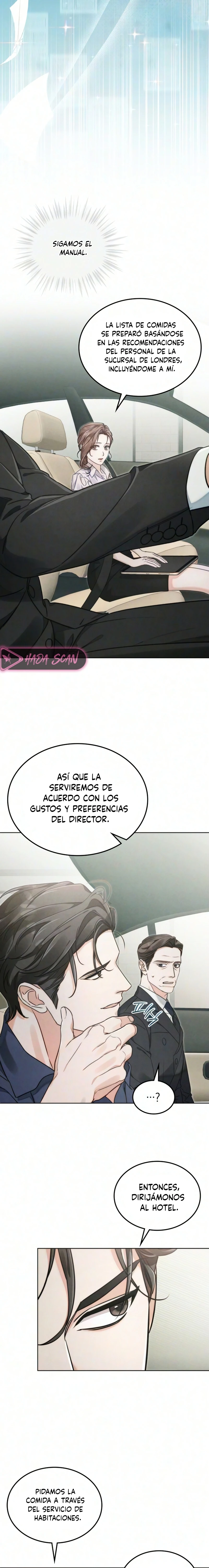 Esa Noche con el Jefe de mi Esposo Capitulo 2 página 4