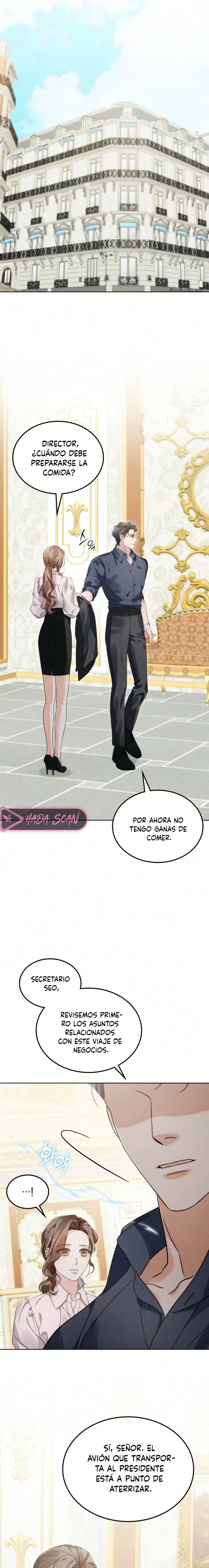 Esa Noche con el Jefe de mi Esposo Capitulo 2 página 6