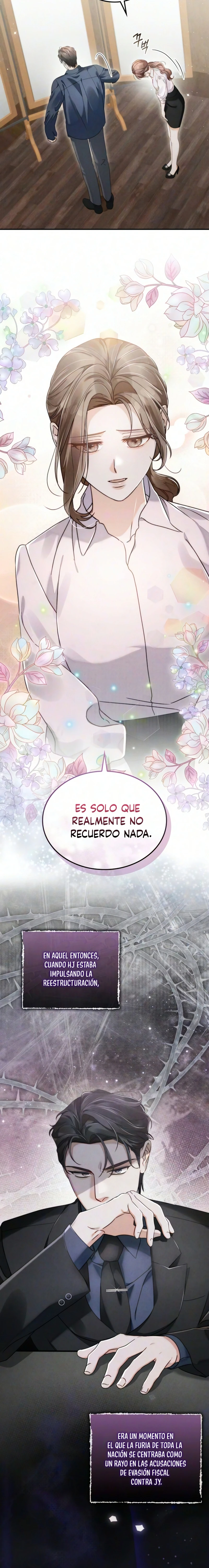 Esa Noche con el Jefe de mi Esposo Capitulo 3 página 16