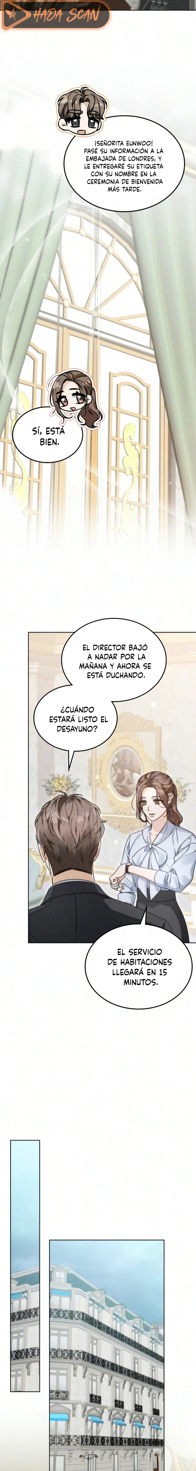 Esa Noche con el Jefe de mi Esposo Capitulo 3 página 25