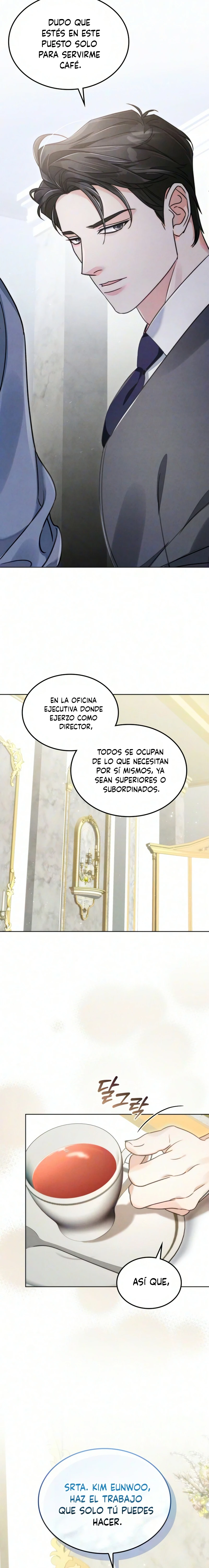 Esa Noche con el Jefe de mi Esposo Capitulo 3 página 29