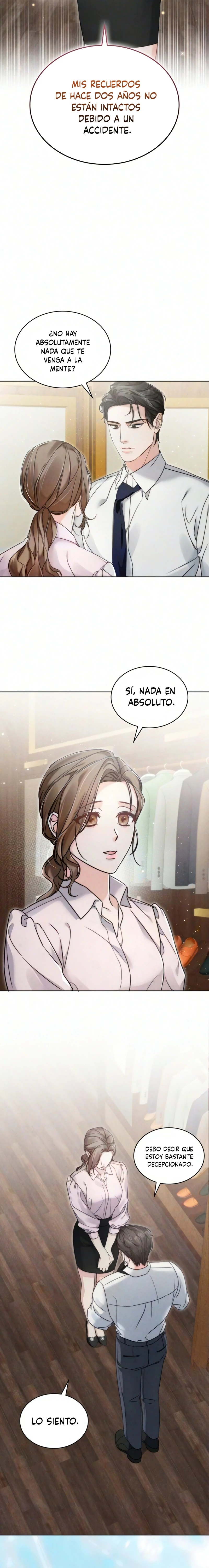 Esa Noche con el Jefe de mi Esposo Capitulo 3 página 3