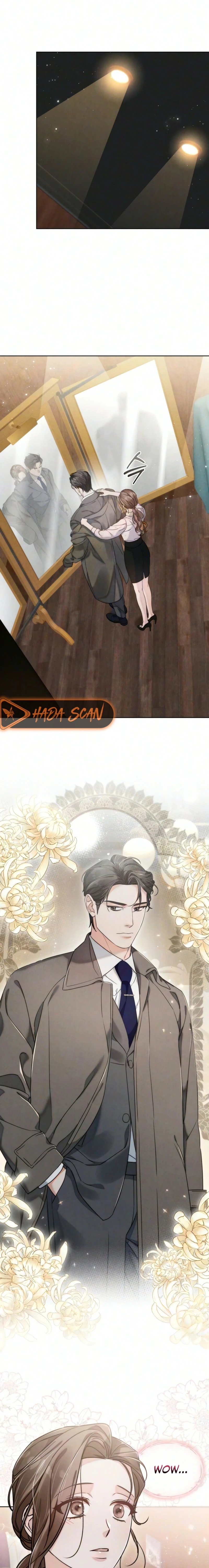 Esa Noche con el Jefe de mi Esposo Capitulo 3 página 8