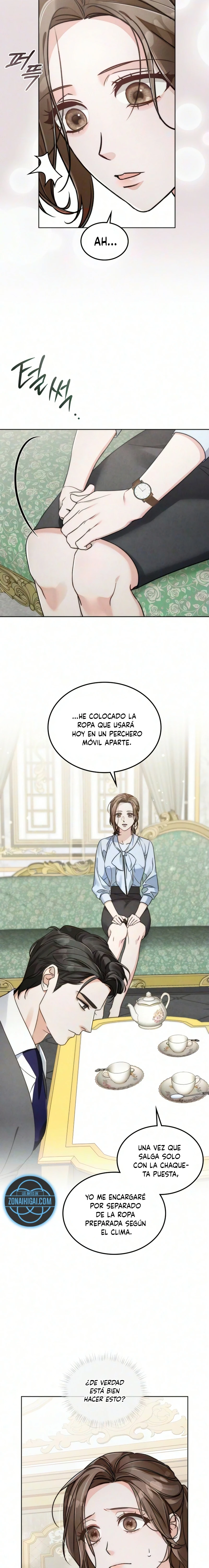 Esa Noche con el Jefe de mi Esposo Capitulo 4 página 15