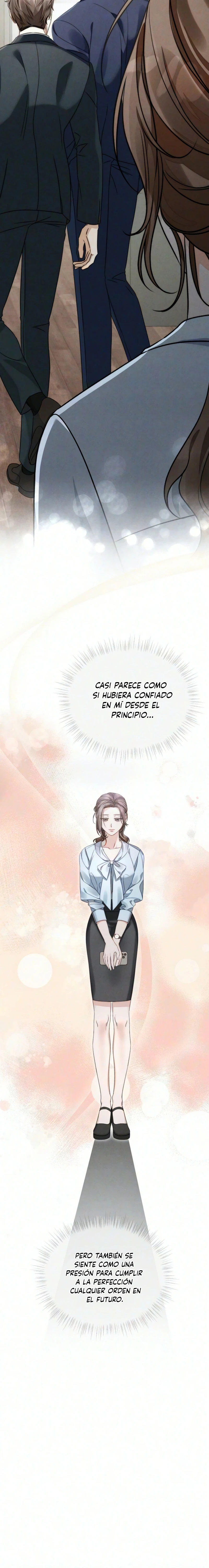 Esa Noche con el Jefe de mi Esposo Capitulo 4 página 22