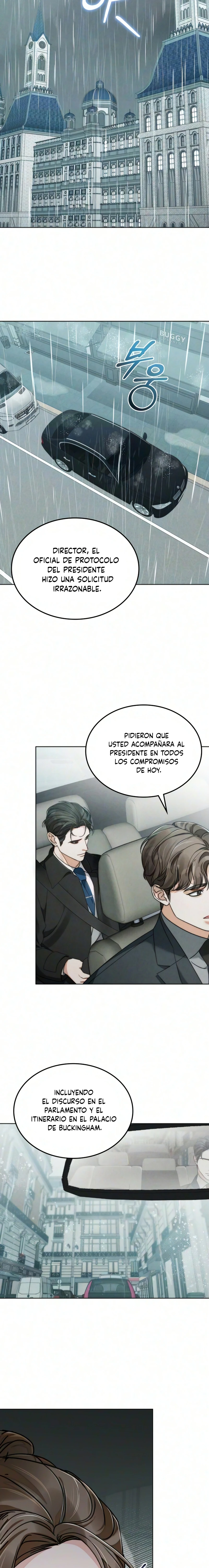 Esa Noche con el Jefe de mi Esposo Capitulo 5 página 11