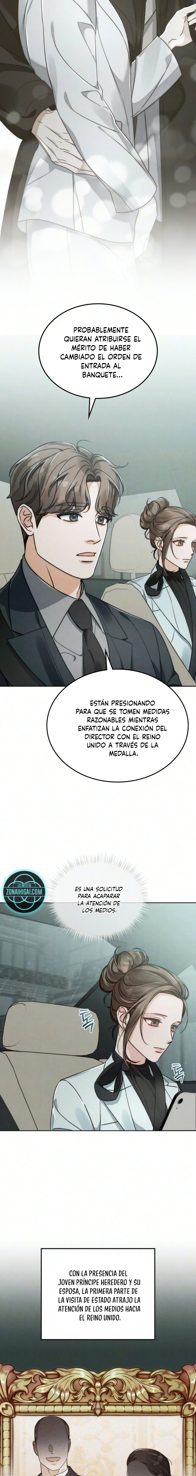 Esa Noche con el Jefe de mi Esposo Capitulo 5 página 13