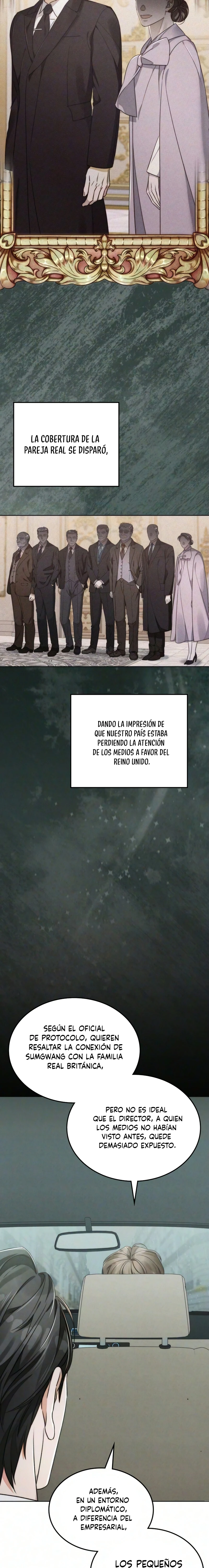 Esa Noche con el Jefe de mi Esposo Capitulo 5 página 14