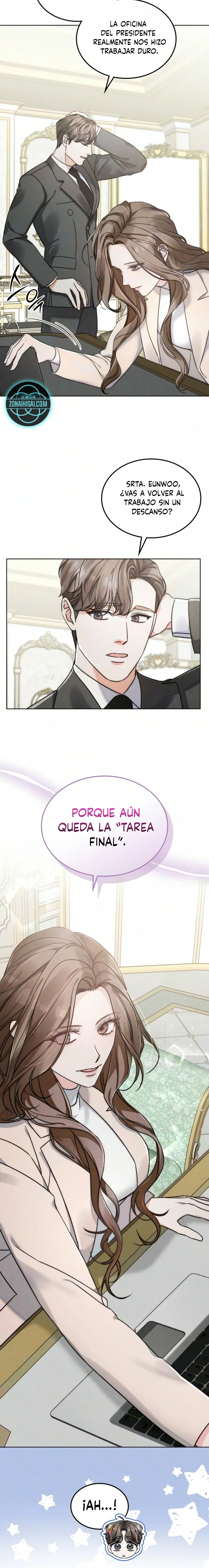 Esa Noche con el Jefe de mi Esposo Capitulo 5 página 24