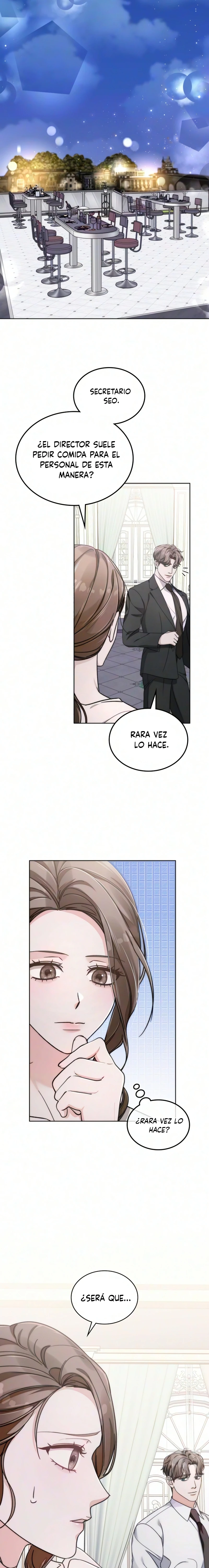 Esa Noche con el Jefe de mi Esposo Capitulo 6 página 11