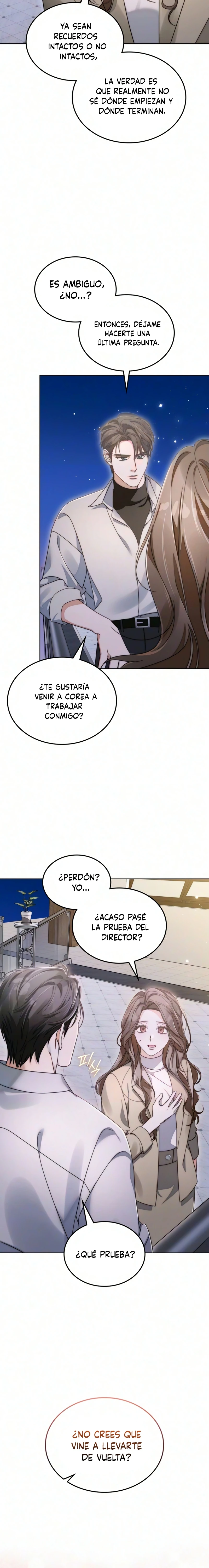 Esa Noche con el Jefe de mi Esposo Capitulo 6 página 25