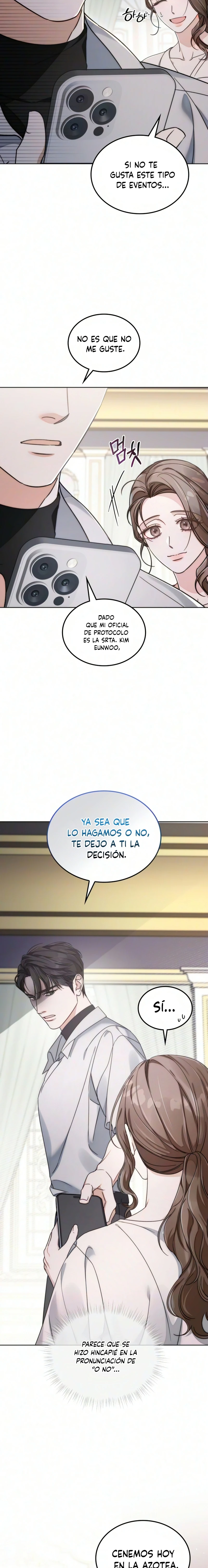 Esa Noche con el Jefe de mi Esposo Capitulo 6 página 7