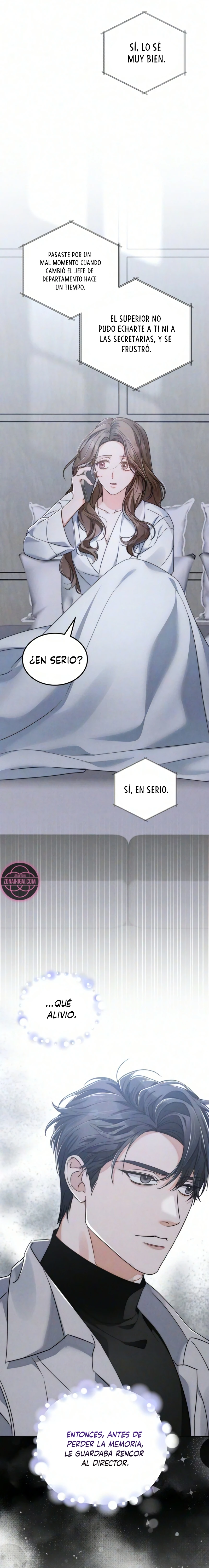 Esa Noche con el Jefe de mi Esposo Capitulo 7 página 10