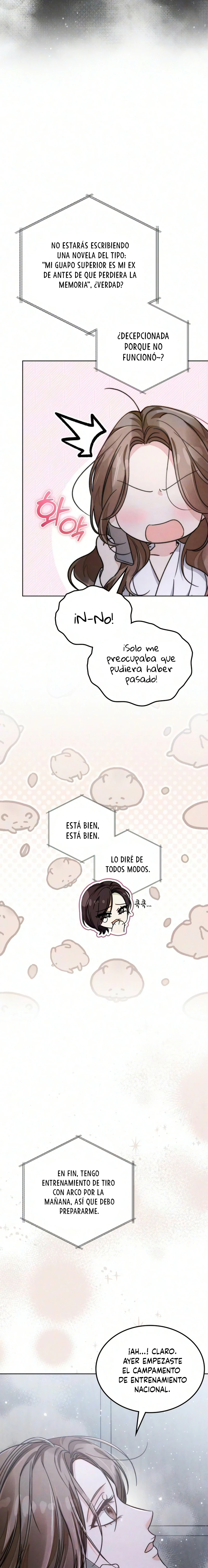 Esa Noche con el Jefe de mi Esposo Capitulo 7 página 11