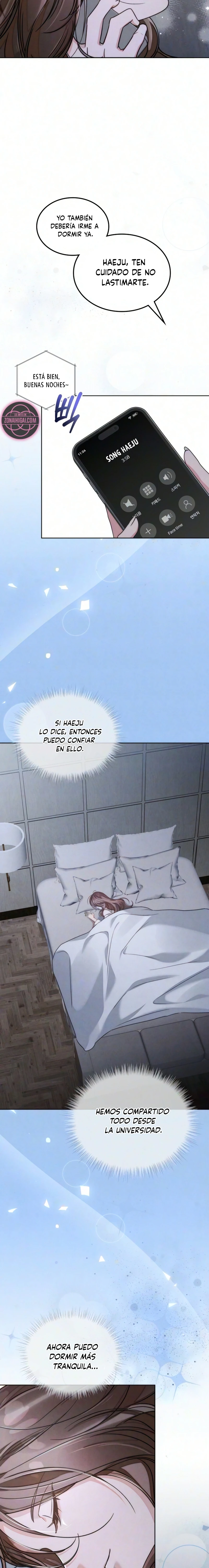 Esa Noche con el Jefe de mi Esposo Capitulo 7 página 12