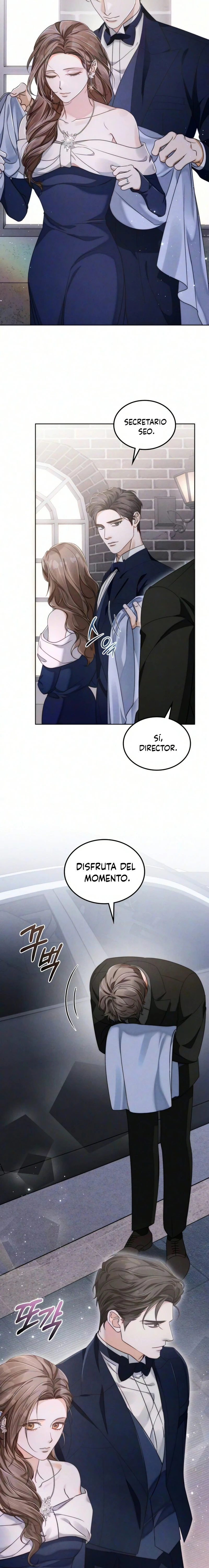 Esa Noche con el Jefe de mi Esposo Capitulo 7 página 22