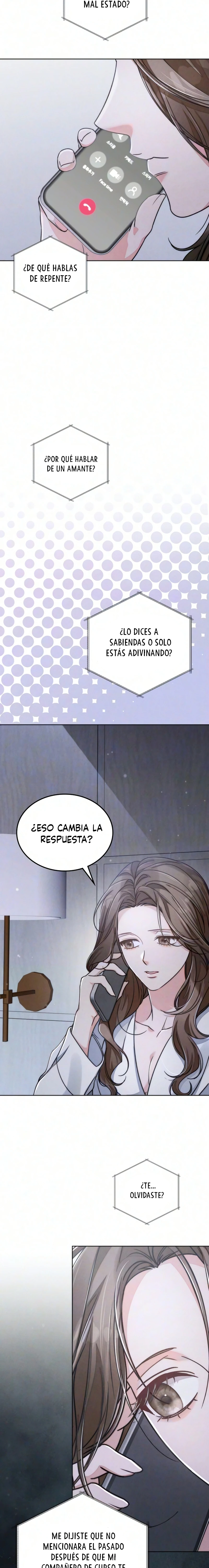 Esa Noche con el Jefe de mi Esposo Capitulo 7 página 7