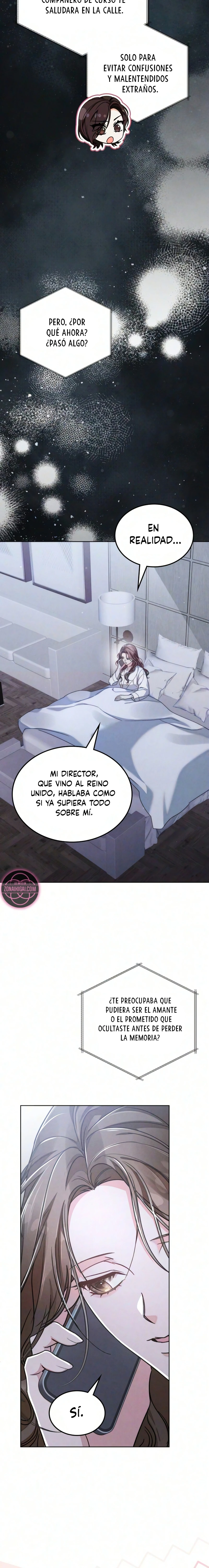 Esa Noche con el Jefe de mi Esposo Capitulo 7 página 8