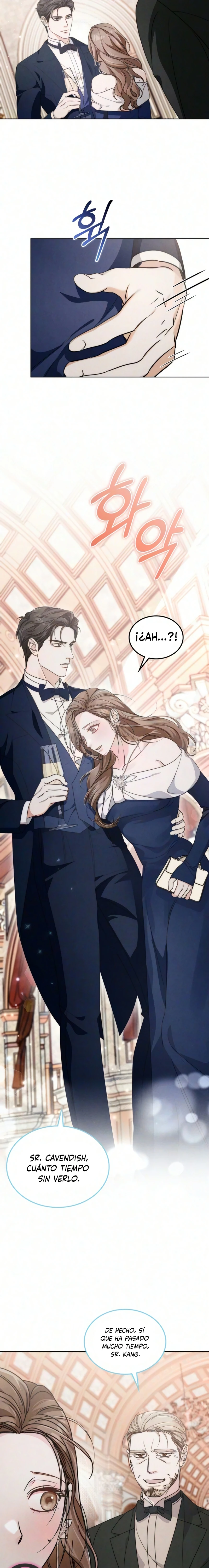 Esa Noche con el Jefe de mi Esposo Capitulo 8 página 11
