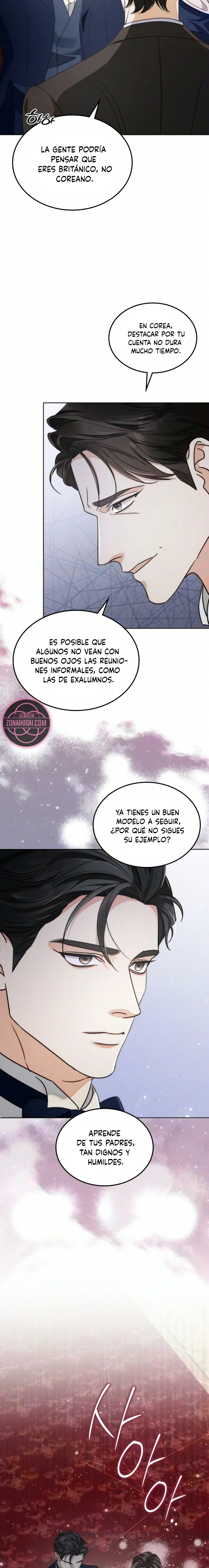 Esa Noche con el Jefe de mi Esposo Capitulo 8 página 17