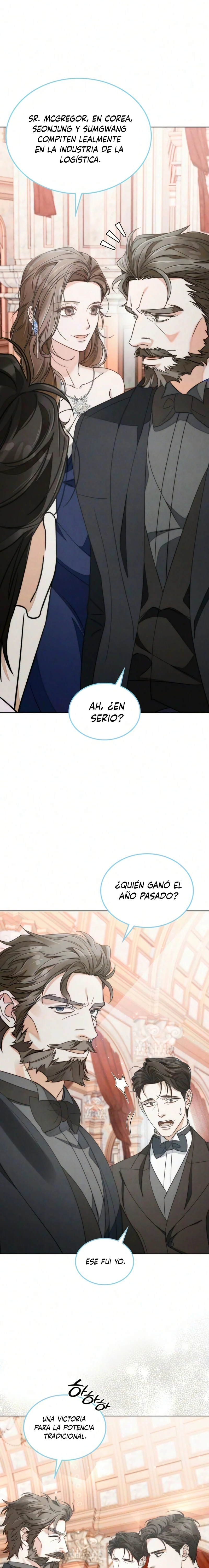 Esa Noche con el Jefe de mi Esposo Capitulo 8 página 22